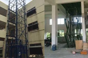 卸貨升降平臺工作原理，你都知道嗎？
